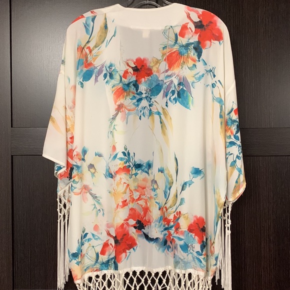 Kimono Cover Up S - Picture 6 of 7